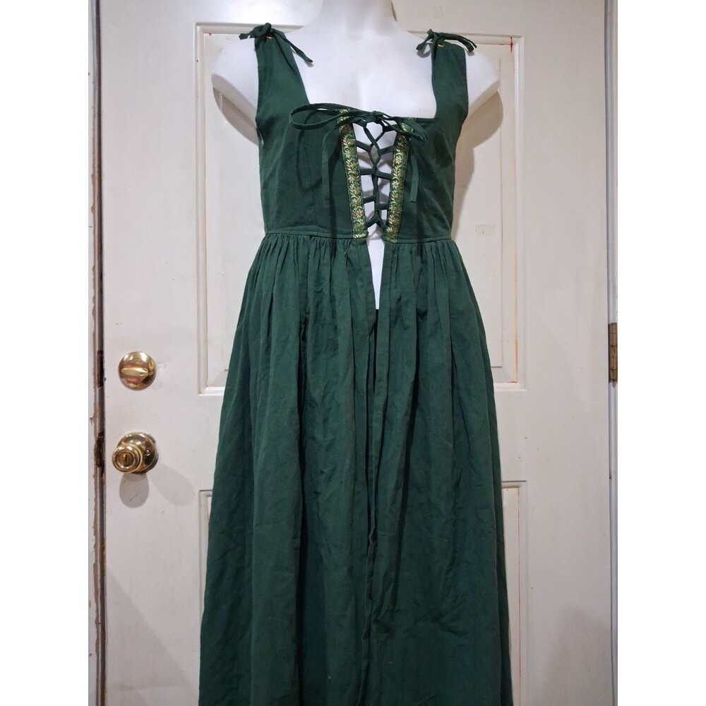 Medieval Renaissance Cosplay Costume Museum Replicas Halloween Scottish Festival